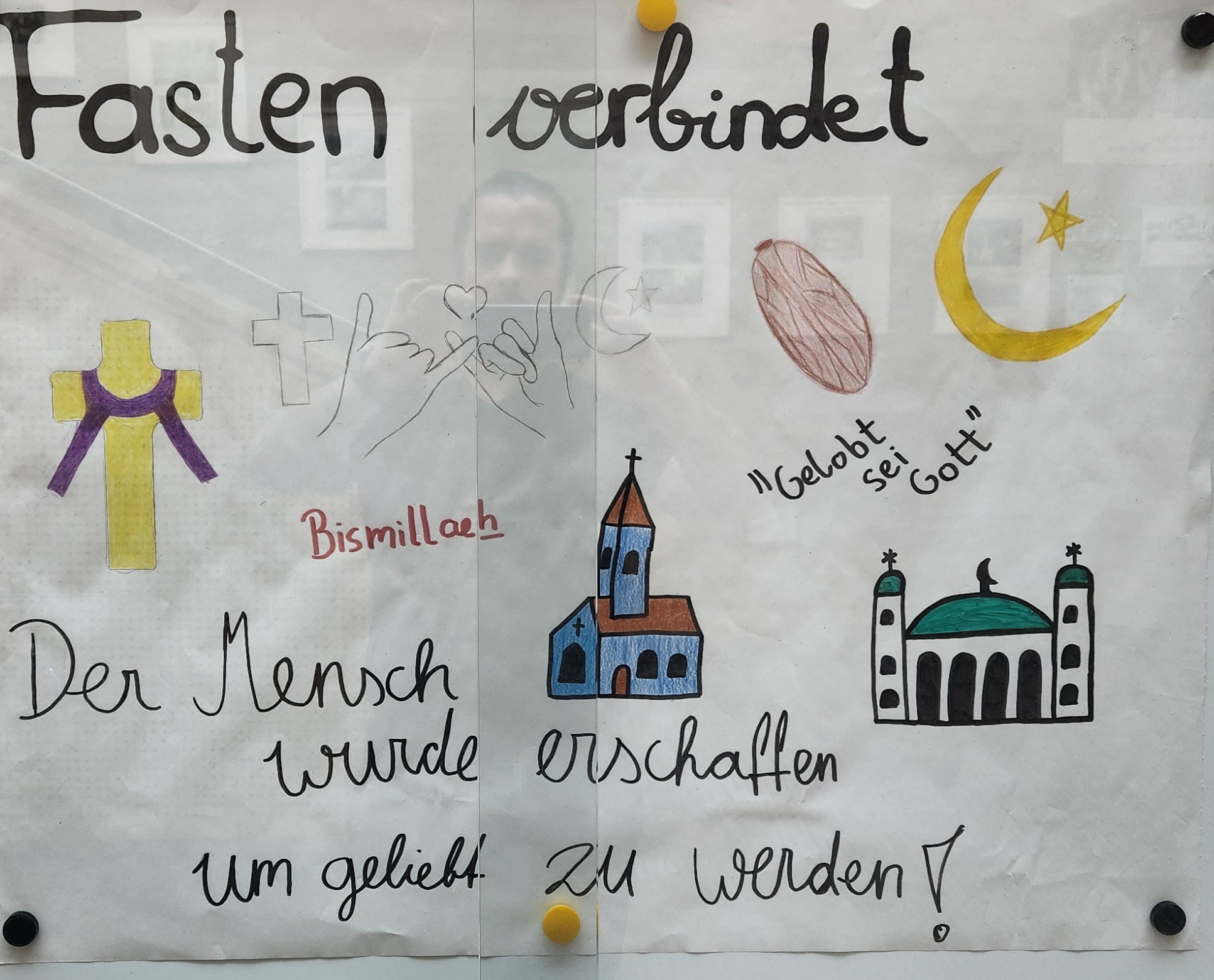  Gemeinsames Fastenöffnen am PRG|PORG Volders