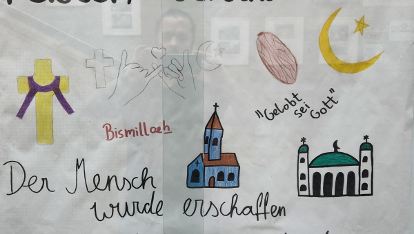  Gemeinsames Fastenöffnen am PRG|PORG Volders