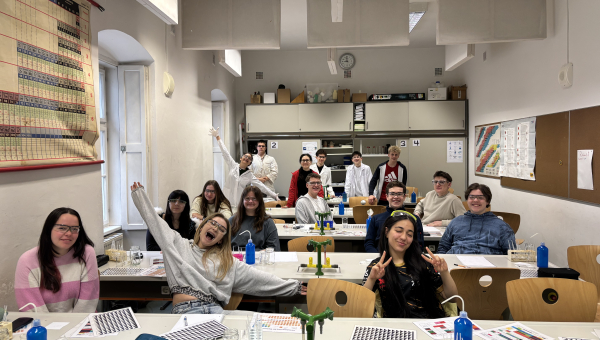 Chemieolympiade-Kurswettbewerb