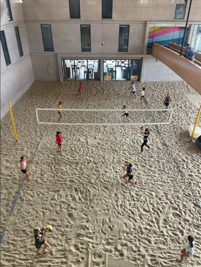 Beachvolleyball